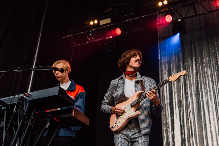 2018-09-01 - Parcels från Popaganda, Stockholm