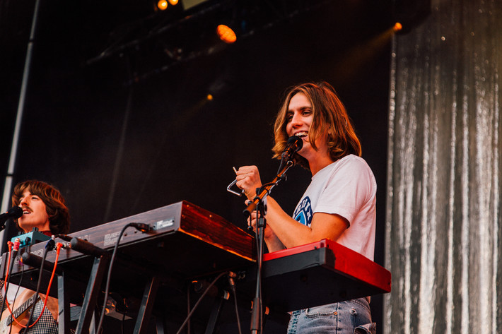 2018-09-01 - Parcels från Popaganda, Stockholm