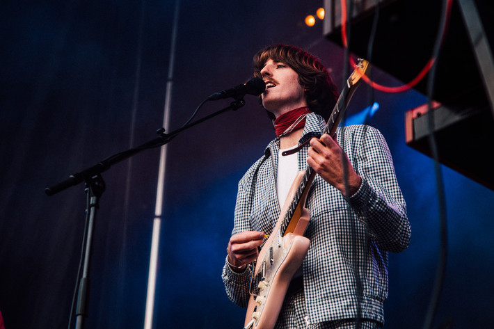 2018-09-01 - Parcels från Popaganda, Stockholm