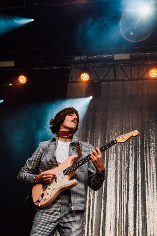 2018-09-01 - Parcels från Popaganda, Stockholm