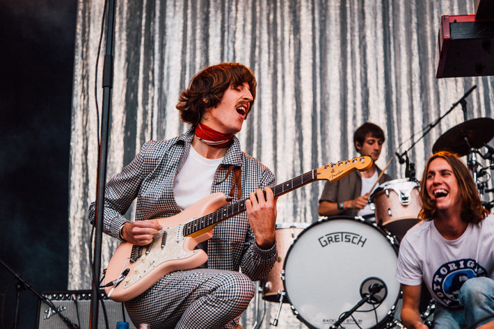 2018-09-01 - Parcels från Popaganda, Stockholm