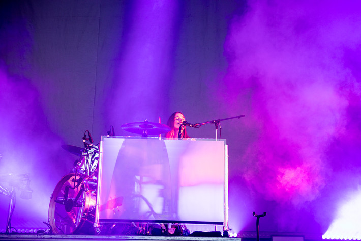 2018-09-01 - Metronomy från Popaganda, Stockholm