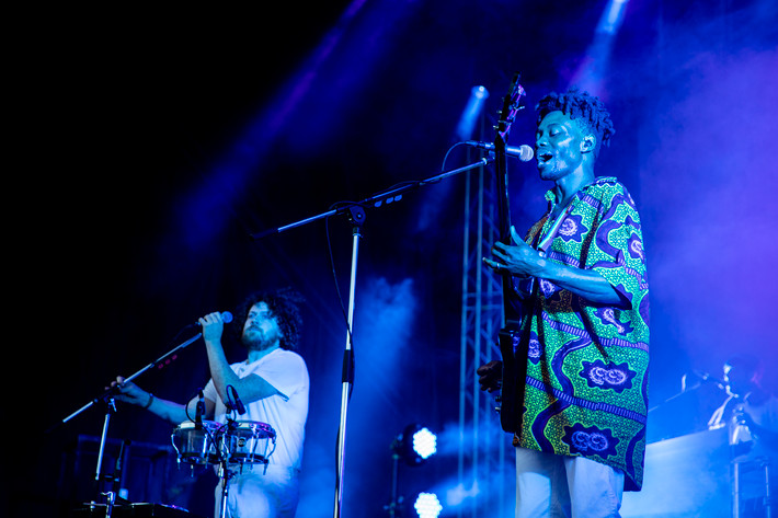 2018-09-01 - Metronomy från Popaganda, Stockholm