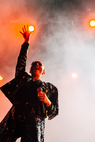 2018-09-01 - Jenny Wilson från Popaganda, Stockholm