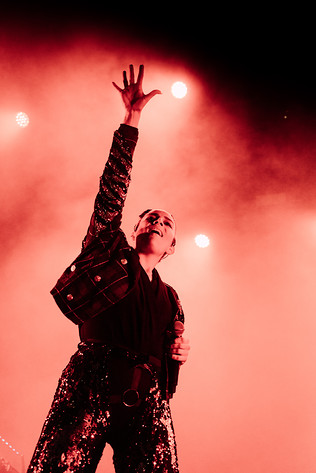 2018-09-01 - Jenny Wilson från Popaganda, Stockholm