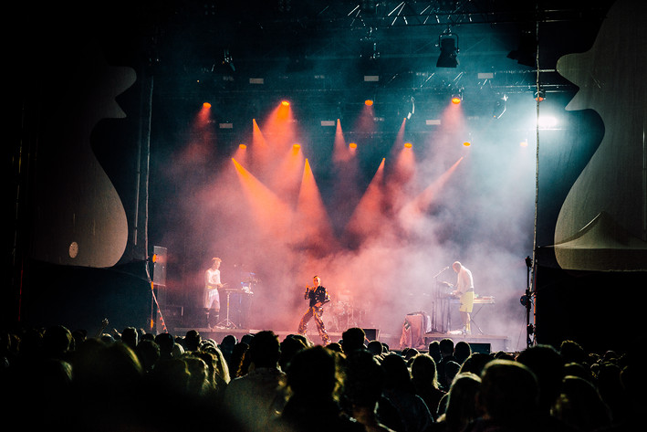 2018-09-01 - Jenny Wilson från Popaganda, Stockholm