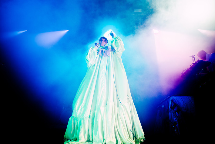 2018-09-01 - Jenny Wilson från Popaganda, Stockholm