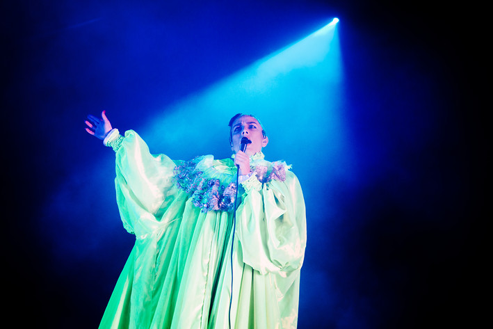 2018-09-01 - Jenny Wilson från Popaganda, Stockholm