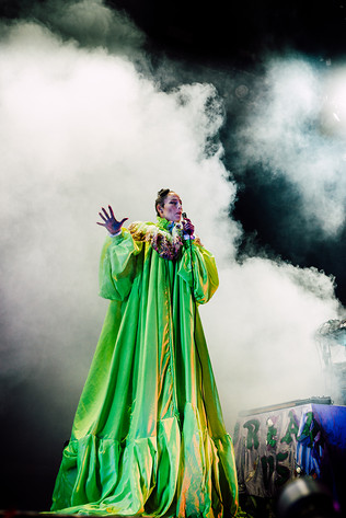 2018-09-01 - Jenny Wilson från Popaganda, Stockholm