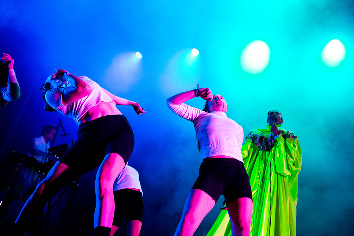 2018-09-01 - Jenny Wilson från Popaganda, Stockholm