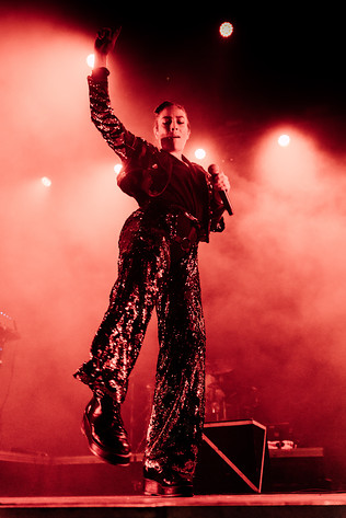 2018-09-01 - Jenny Wilson från Popaganda, Stockholm