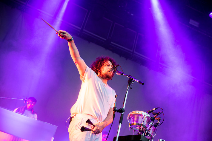 2018-09-01 - Metronomy från Popaganda, Stockholm