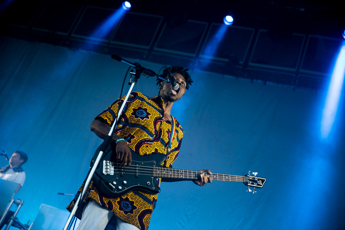 2018-09-01 - Metronomy från Popaganda, Stockholm