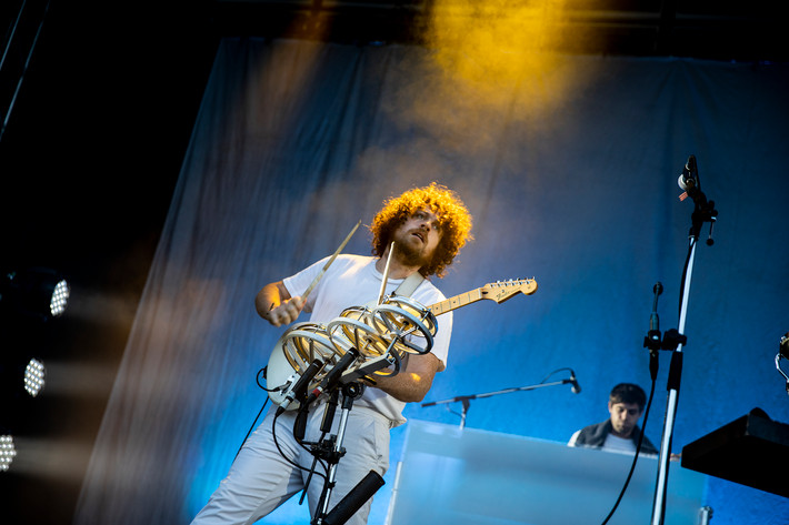 2018-09-01 - Metronomy från Popaganda, Stockholm