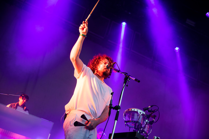 2018-09-01 - Metronomy från Popaganda, Stockholm