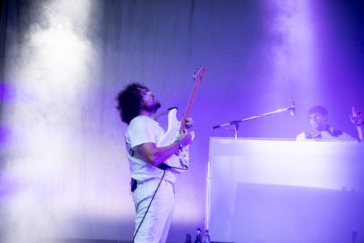 2018-09-01 - Metronomy från Popaganda, Stockholm
