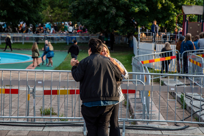 2018-08-31 - Områdesbilder från Popaganda, Stockholm 2018-08-31 - Områdesbilder från Popaganda, Stockholm