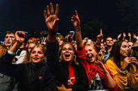 2018-09-01 - Veronica Maggio från Popaganda, Stockholm