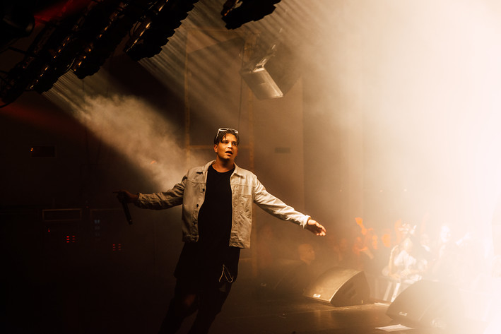 2018-09-01 - Lorentz från Popaganda, Stockholm