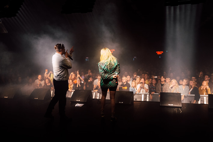 2018-09-01 - Lorentz från Popaganda, Stockholm