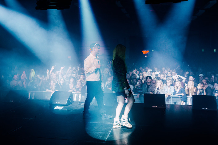 2018-09-01 - Lorentz från Popaganda, Stockholm