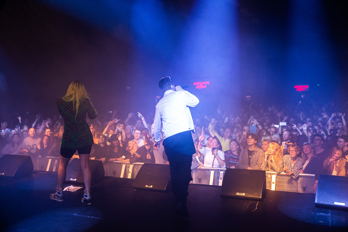 2018-09-01 - Lorentz från Popaganda, Stockholm