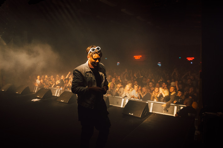 2018-09-01 - Lorentz från Popaganda, Stockholm