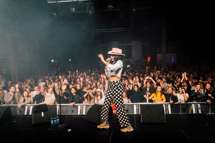 2018-09-01 - Joy från Popaganda, Stockholm