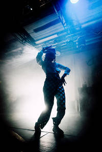 2018-09-01 - Joy från Popaganda, Stockholm