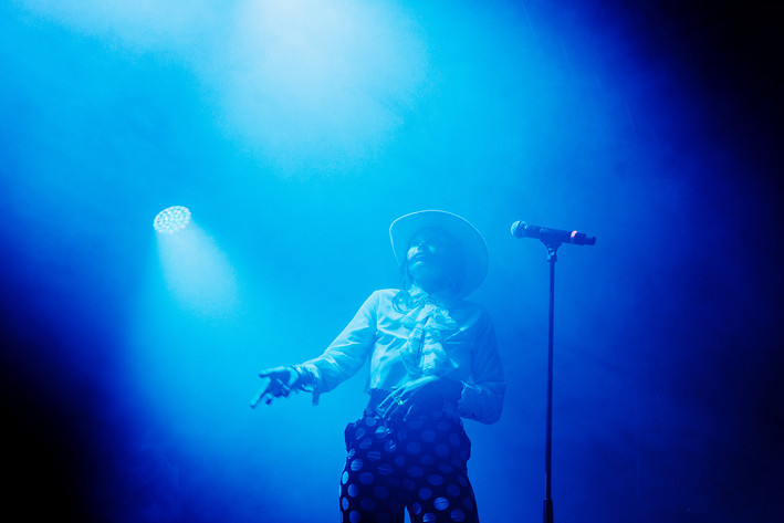 2018-09-01 - Joy från Popaganda, Stockholm