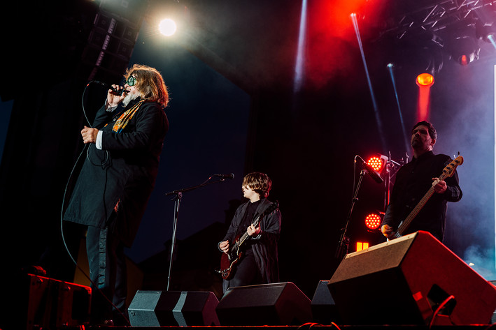 2018-09-06 - Union Carbide Productions från Gröna Lund, Stockholm