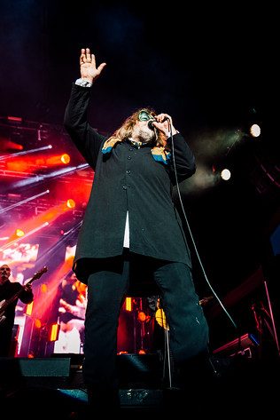 2018-09-06 - Union Carbide Productions från Gröna Lund, Stockholm