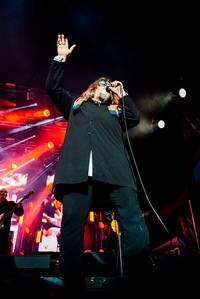 2018-09-06 - Union Carbide Productions från Gröna Lund, Stockholm