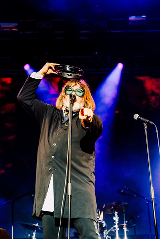 2018-09-06 - Union Carbide Productions från Gröna Lund, Stockholm