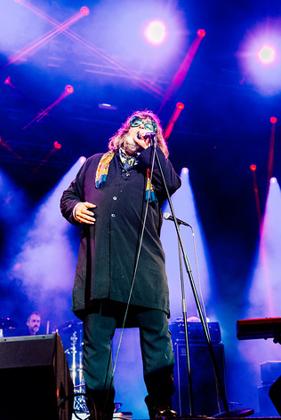 2018-09-06 - Union Carbide Productions från Gröna Lund, Stockholm