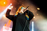 2018-09-06 - Union Carbide Productions från Gröna Lund, Stockholm