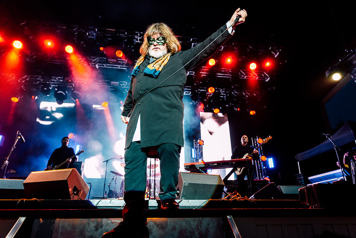 2018-09-06 - Union Carbide Productions från Gröna Lund, Stockholm