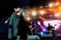 2018-09-06 - Union Carbide Productions från Gröna Lund, Stockholm