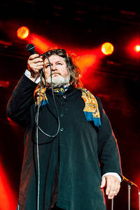 2018-09-06 - Union Carbide Productions från Gröna Lund, Stockholm