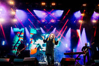 2018-09-06 - Union Carbide Productions från Gröna Lund, Stockholm