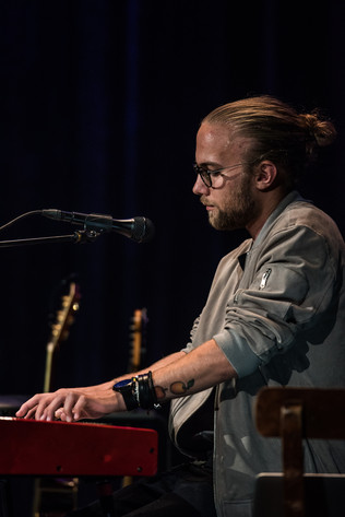 2018-09-06 - Jakob Hellman från Växjö Teater, Växjö