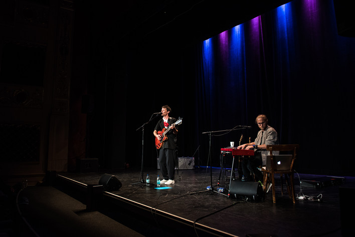 2018-09-06 - Jakob Hellman från Växjö Teater, Växjö