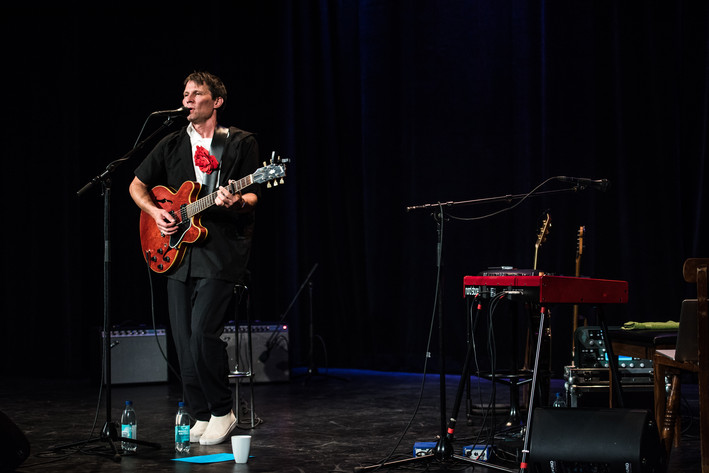 2018-09-06 - Jakob Hellman från Växjö Teater, Växjö