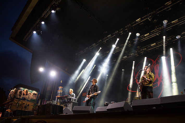 2018-09-07 - Markus Krunegård från Gröna Lund, Stockholm