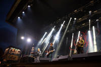 2018-09-07 - Markus Krunegård från Gröna Lund, Stockholm