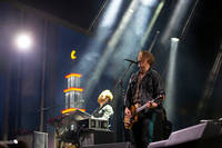 2018-09-07 - Markus Krunegård från Gröna Lund, Stockholm