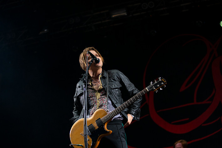 2018-09-07 - Markus Krunegård från Gröna Lund, Stockholm