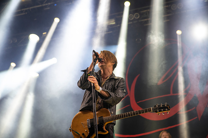 2018-09-07 - Markus Krunegård från Gröna Lund, Stockholm