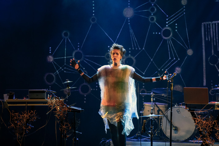 2018-09-08 - Imogen Heap från Göta Lejon, Stockholm