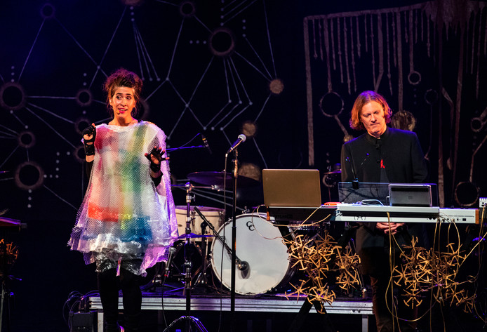 2018-09-08 - Imogen Heap från Göta Lejon, Stockholm